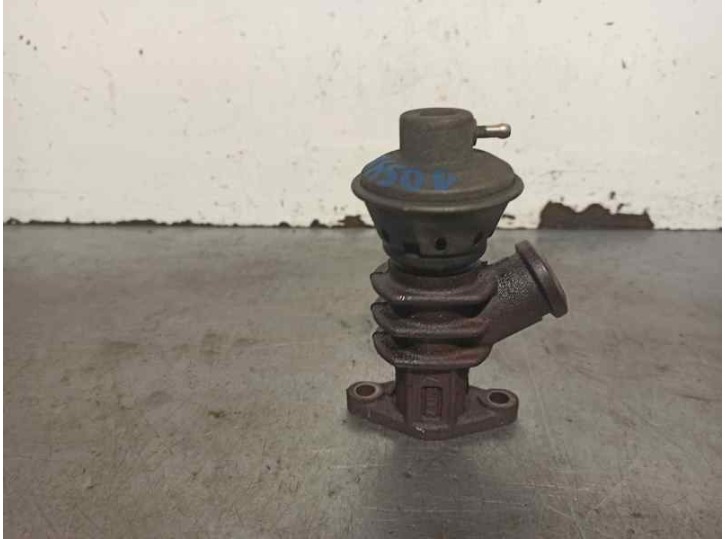 Recambio de valvula egr para peugeot 206 berlina 2.0 hdi cat referencia OEM IAM 9635651080 2580103 SAGEM