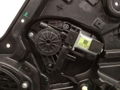 Recambio de elevalunas trasero derecho para jeep compass (mp, m6, mv, m7) 1.3 referencia OEM IAM 00521773700 
