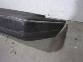 Recambio de paragolpes trasero para volvo serie 340 1.7 referencia OEM IAM 3343634 NEGRO TEXTURADO 4 PUERTAS