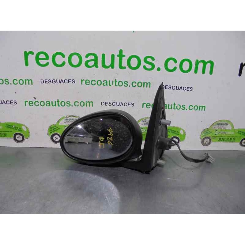 Recambio de retrovisor izquierdo para mg rover streetwise 2.0 td referencia OEM IAM  5 PINES 