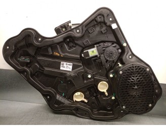 Recambio de elevalunas trasero izquierdo para jeep compass (mp, m6, mv, m7) 1.3 referencia OEM IAM 00521773670  