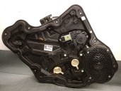 Recambio de elevalunas trasero izquierdo para jeep compass (mp, m6, mv, m7) 1.3 referencia OEM IAM 00521773670 