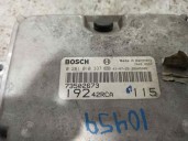 Replacement engine ECU for Fiat Stilo (192) 1.9 JTD CAT OEM IAM reference 73502673 0281010337 BOSCH