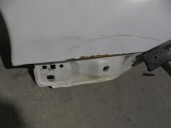 Recambio de aleta delantera izquierda para opel combo (corsa b) 1.7 diesel referencia OEM IAM 1101137 BLANCA 