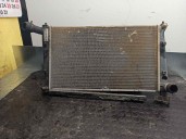 Recambio de radiador agua para tata indica referencia OEM IAM 00279050100180 T63620 TOYO