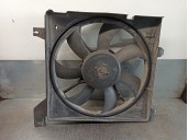 Recambio de electroventilador para hyundai elantra (xd) 2.0 crdi cat referencia OEM IAM 253802D400 F00S3A2184 KAMVO