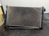 Recambio de radiador agua para tata indica referencia OEM IAM 00279050100180 T63620 TOYO