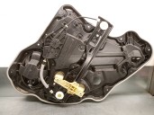 Recambio de elevalunas trasero izquierdo para jeep compass (mp, m6, mv, m7) 1.3 referencia OEM IAM 00521773670 