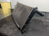 Recambio de radiador agua para tata indica referencia OEM IAM 00279050100180 T63620 TOYO