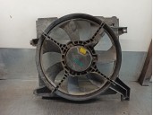 Recambio de electroventilador para hyundai elantra (xd) 2.0 crdi cat referencia OEM IAM 253802D400 F00S3A2184 KAMVO