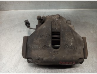 Recambio de pinza freno delantera izquierda para seat exeo st (3r5)(2009>) sport referencia OEM IAM 8E0615123A  ATE