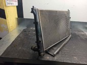 Recambio de radiador agua para tata indica referencia OEM IAM 00279050100180 T63620 TOYO