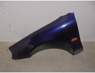 Replacement front left fender for Ford Mondeo Sedan (GD) 1.8 16V CAT OEM IAM reference 1024176 BLUE 