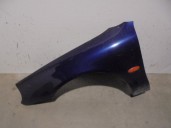 Replacement front left fender for Ford Mondeo Sedan (GD) 1.8 16V CAT OEM IAM reference 1024176 BLUE 