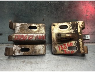 Replacement trunk / tailgate lock for Opel Combo (Corsa B) 1.7 diesel OEM IAM reference 90532855 