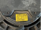 Recambio de electroventilador para hyundai elantra (xd) 2.0 crdi cat referencia OEM IAM 253802D400 F00S3A2184 KAMVO