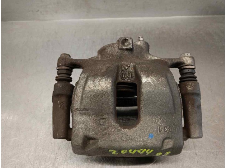 Recambio de pinza freno delantera izquierda para toyota c-hr referencia OEM IAM 47750F4010  