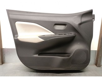 Recambio de guarnecido puerta delantera izquierda para nissan micra v (k14) 0.9 ig-t referencia OEM IAM 809015FA6A 809015FA6A 