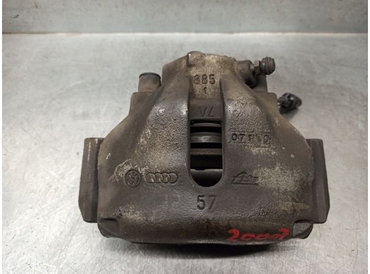 Recambio de pinza freno delantera derecha para seat exeo st (3r5)(2009>) sport referencia OEM IAM 8E0615124A ATE