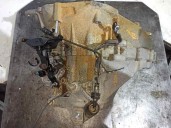 Recambio de caja cambios para ford focus berlina (cap) 2.0 tdci cat referencia OEM IAM 4M5R7002CE TIGA1180105135858