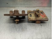 Recambio de cerradura maletero / porton para opel combo (corsa b) 1.7 diesel referencia OEM IAM 90532855 