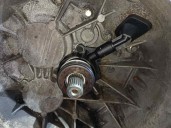 Recambio de caja cambios para ford focus berlina (cap) 2.0 tdci cat referencia OEM IAM 4M5R7002CE TIGA1180105135858