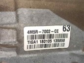 Recambio de caja cambios para ford focus berlina (cap) 2.0 tdci cat referencia OEM IAM 4M5R7002CE TIGA1180105135858