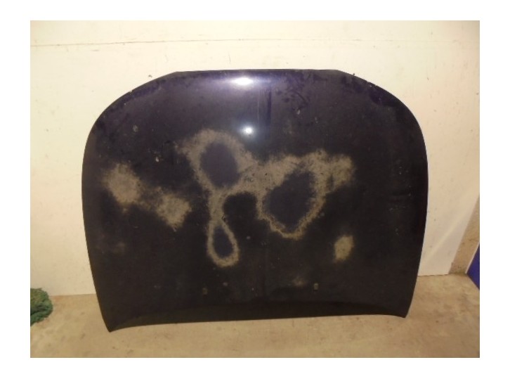 Recambio de capot para ford mondeo berlina (gd) 1.8 16v cat referencia OEM IAM 1026011 AZUL 