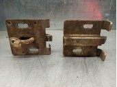 Recambio de cerradura maletero / porton para opel combo (corsa b) 1.7 diesel referencia OEM IAM 90532855 