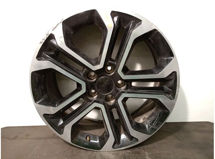 Recambio de llanta para jeep compass (mp, m6, mv, m7) 1.3 referencia OEM IAM 52154394 R187JX18H2ET37.5 