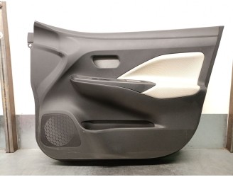 Recambio de guarnecido puerta delantera derecha para nissan micra v (k14) 0.9 ig-t referencia OEM IAM 809005FA6A 809005FA6A 