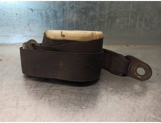 Recambio de cinturon seguridad delantero izquierdo para opel combo (corsa b) 1.7 diesel referencia OEM IAM 90286921 4 PUERTAS