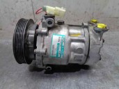 Recambio de compresor aire acondicionado para mg streetwise 1.4 16v cat referencia OEM IAM 03058407360 1219F SANDEN