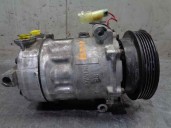 Recambio de compresor aire acondicionado para mg streetwise 1.4 16v cat referencia OEM IAM 03058407360 1219F SANDEN