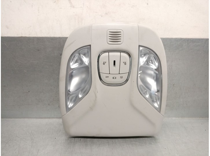 Recambio de luz interior para jeep compass (mp, m6, mv, m7) 1.3 referencia OEM IAM R6101306 