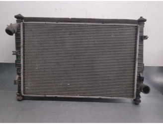 Recambio de radiador agua para ford mondeo berlina (gd) 1.8 16v cat referencia OEM IAM 5055798 