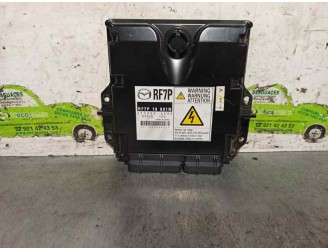 Replacement engine ECU for Mazda 5 Saloon (CR) 2.0 Diesel CAT OEM IAM reference RF7P1881N 2758006680 DENSO