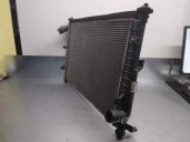 Replacement water radiator for Ford Mondeo Saloon (GD) 1.8 16V CAT OEM IAM reference 5055798 