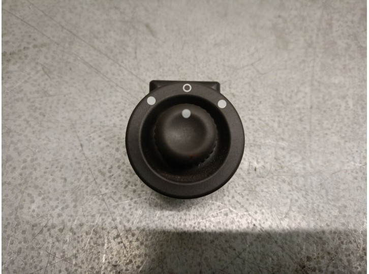 Recambio de mando retrovisor para dacia logan mcv ii tce 90 (k8m1) referencia OEM IAM 255704649R  