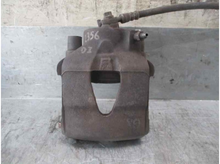 Recambio de pinza freno delantera izquierda para volkswagen new beetle (9c1/1c1) 1.6 referencia OEM IAM 1K0615123D  ATE