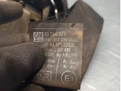 Recambio de cinturon seguridad delantero izquierdo para opel combo (corsa b) 1.7 diesel referencia OEM IAM 90286921 4 PUERTAS
