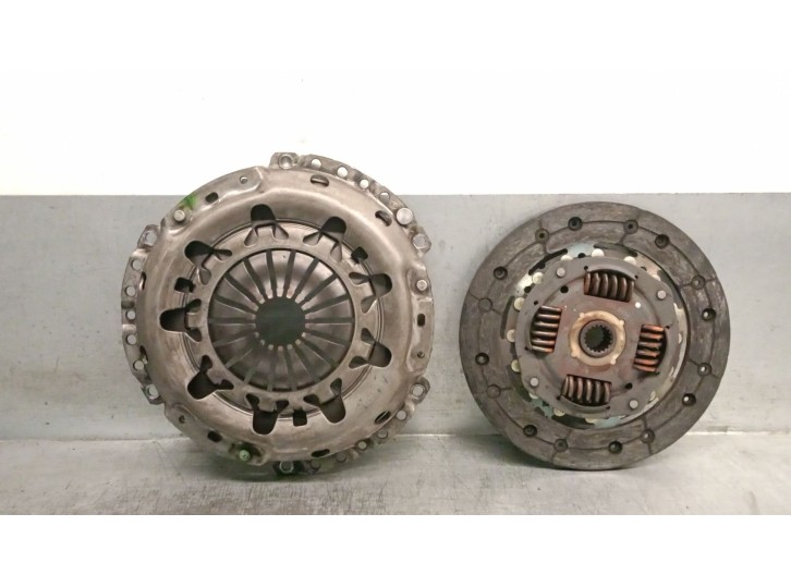 Recambio de kit embrague para mini mini (r50, r53) cooper referencia OEM IAM 21217534150 21217534150 LUK