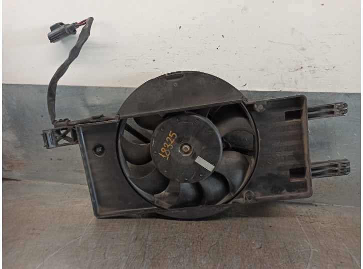 Recambio de electroventilador para ford focus lim. (cb8) 1.0 ecoboost cat referencia OEM IAM BV618C607SC 