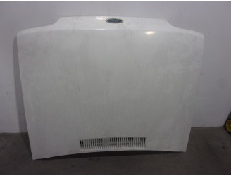 Recambio de capot para ford orion 1.3 referencia OEM IAM 1656906 BLANCO 