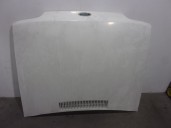 Recambio de capot para ford orion 1.3 referencia OEM IAM 1656906 BLANCO 