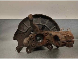 Recambio de mangueta delantera izquierda para volkswagen caddy ka/kb (2c) 1.6 tdi referencia OEM IAM 1K0407255AA  