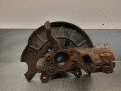 Recambio de mangueta delantera izquierda para volkswagen caddy ka/kb (2c) 1.6 tdi referencia OEM IAM 1K0407255AA  