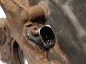 Recambio de mangueta delantera izquierda para volkswagen caddy ka/kb (2c) 1.6 tdi referencia OEM IAM 1K0407255AA  