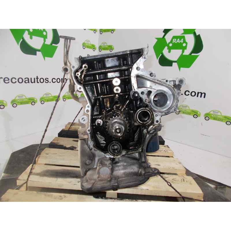 Recambio de bloque para toyota yaris (ncp1/nlp1/scp1) 1.4 turbodiesel cat referencia OEM IAM 1NDTV 0114066 