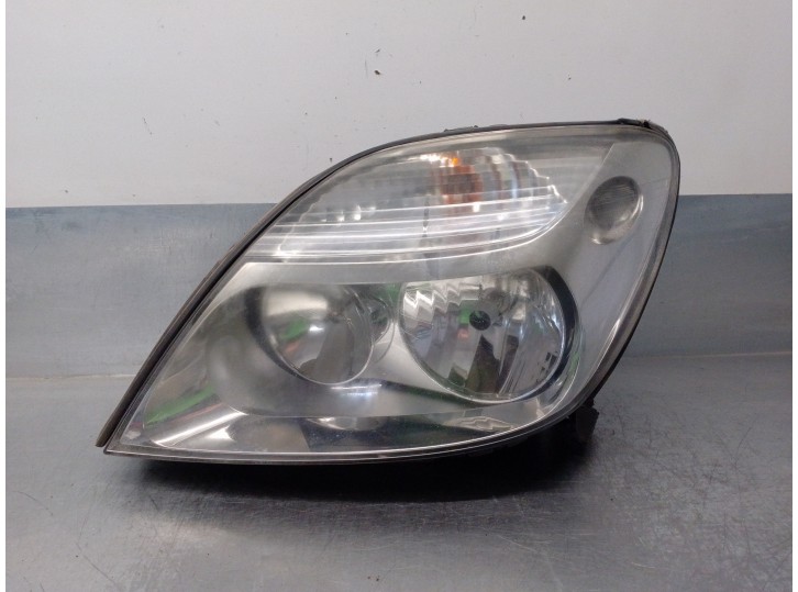 Recambio de faro izquierdo para renault scenic (ja..) 1.9 dti diesel cat referencia OEM IAM 77004323098  5PUERTAS